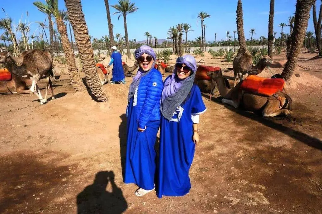 Luxury Refuge - Marrakech Centre Lägenhet Marrakesh